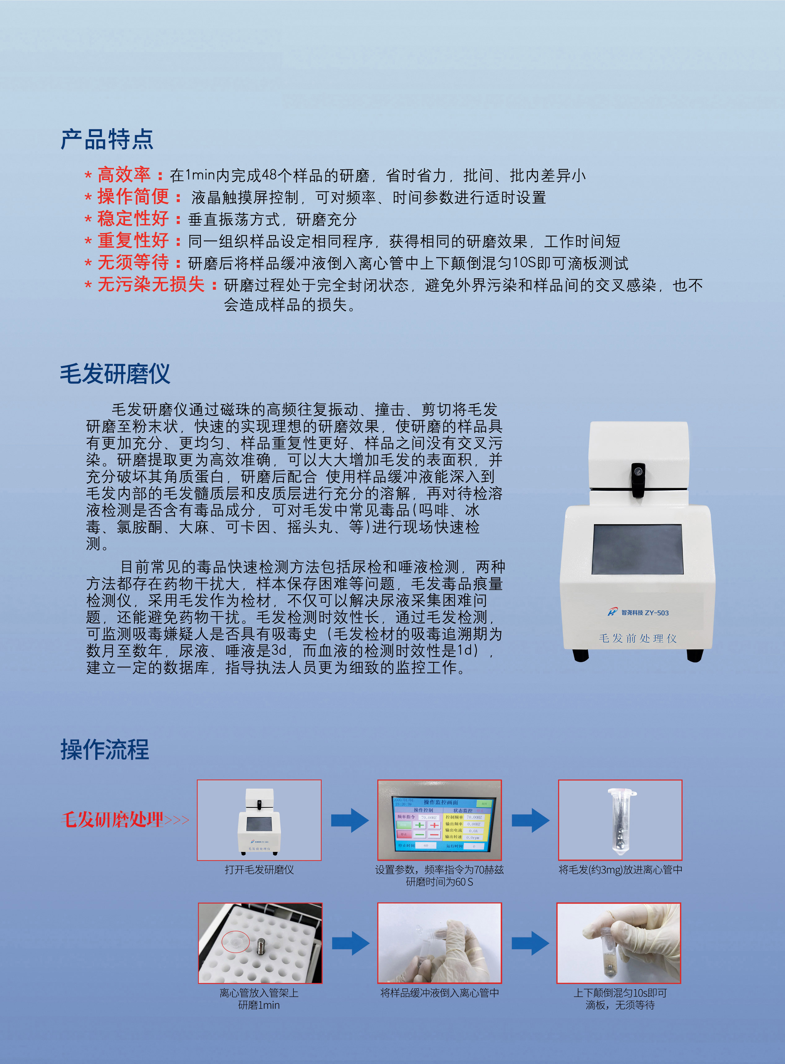 毛发研磨仪(图2)